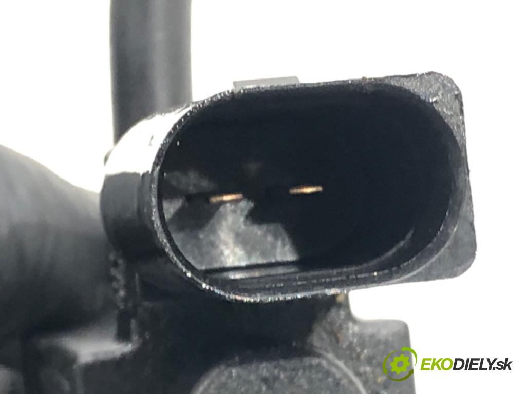 VW GOLF VI (5K1) 2008 - 2014    1.2 TSI 77 kW [105 KM] benzyna 2008 - 2012  Ventil tlaku 037906283C (Ventily)