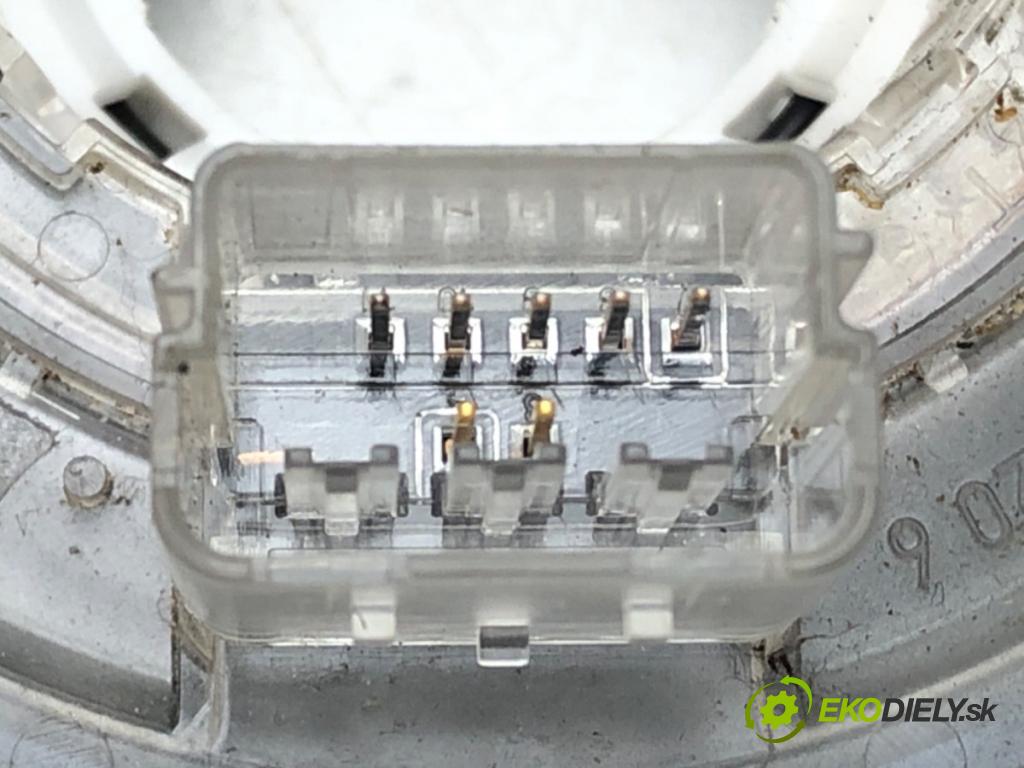 VW GOLF VI (5K1) 2008 - 2014    1.2 TSI 77 kW [105 KM] benzyna 2008 - 2012  Krúžok, slimák airbag 10025148-04 (Airbagy)