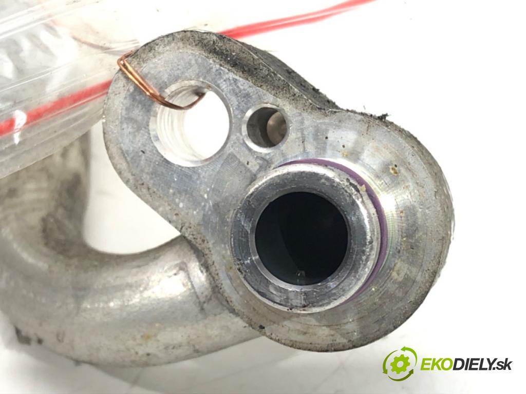 VW GOLF VI (5K1) 2008 - 2014    1.2 TSI 77 kW [105 KM] benzyna 2008 - 2012  rúrka klimatizácie 1K0820721CB (Rúrky klimatizácie)