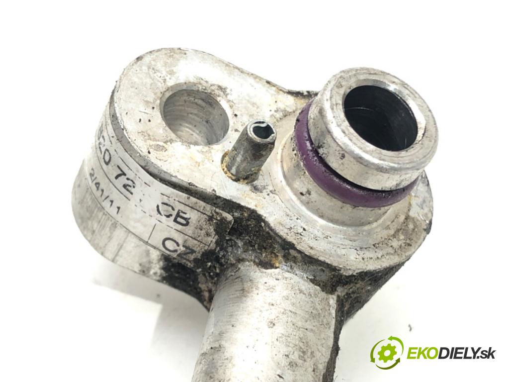 VW GOLF VI (5K1) 2008 - 2014    1.2 TSI 77 kW [105 KM] benzyna 2008 - 2012  rúrka klimatizácie 1K0820721CB (Rúrky klimatizácie)