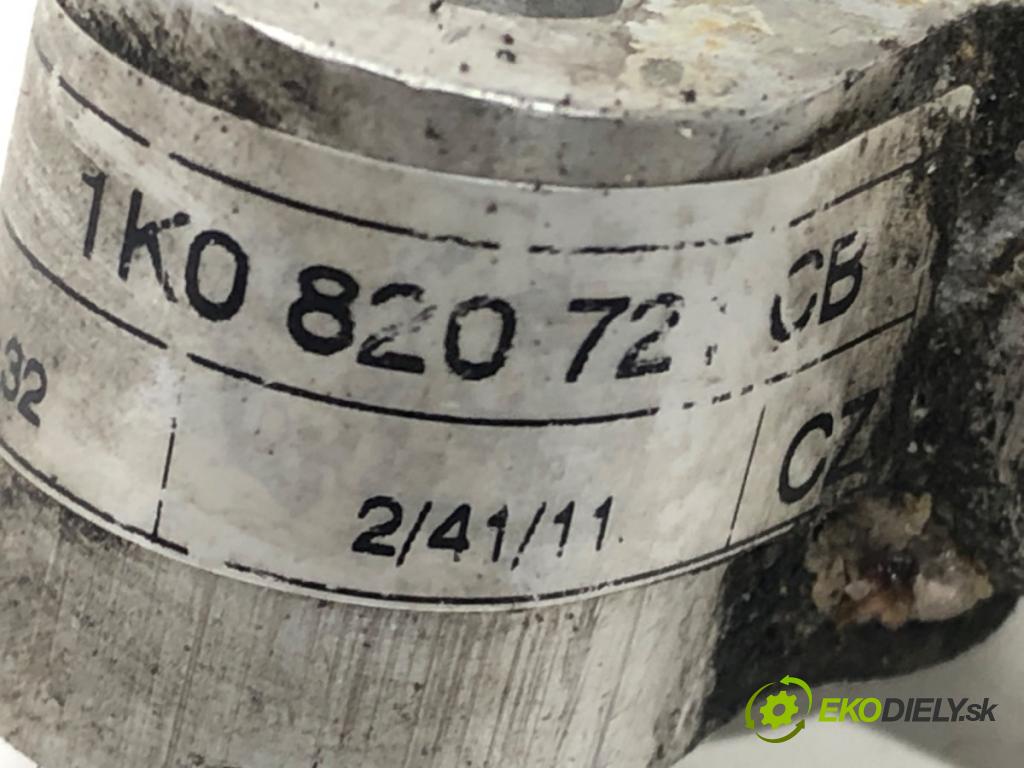 VW GOLF VI (5K1) 2008 - 2014    1.2 TSI 77 kW [105 KM] benzyna 2008 - 2012  rúrka klimatizácie 1K0820721CB (Rúrky klimatizácie)