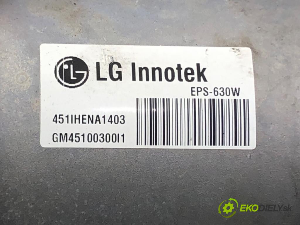 HYUNDAI ix35 (LM, EL, ELH) 2009 - 2022    1.6 99 kW [135 KM] benzyna 2010 - 2022  Pumpa servočerpadlo EPS-630W (Servočerpadlá, pumpy riadenia)