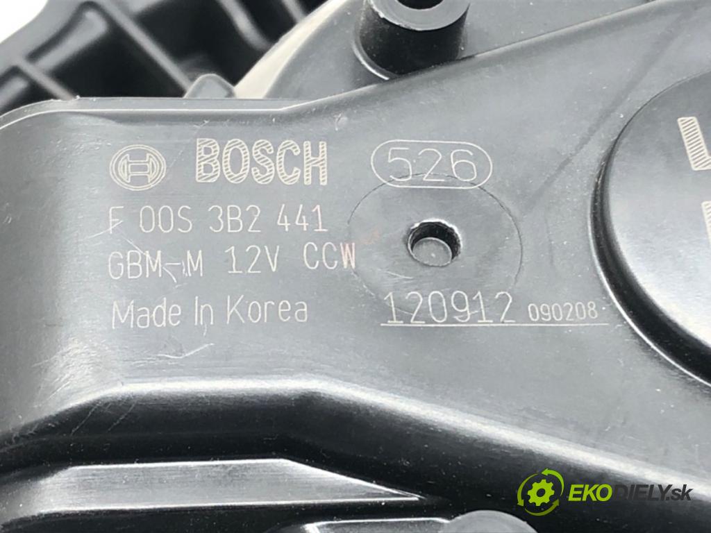 HYUNDAI ix35 (LM, EL, ELH) 2009 - 2022    1.6 99 kW [135 KM] benzyna 2010 - 2022  ventilátor kúrenia F00S3B2441