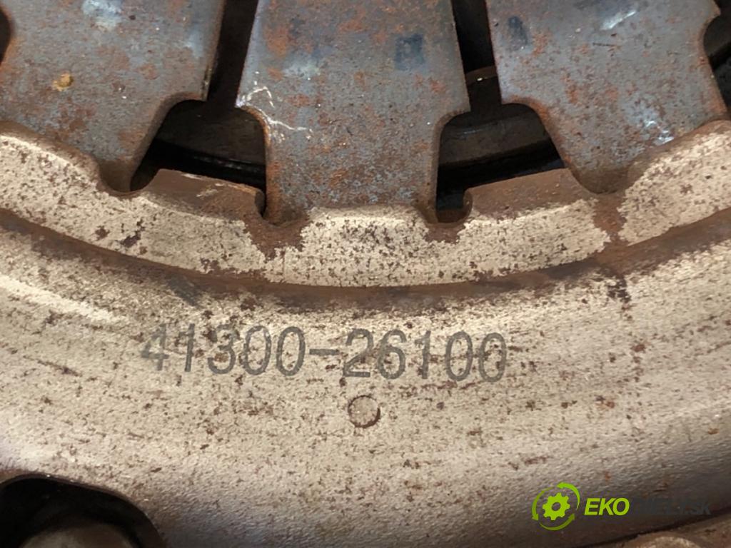 HYUNDAI ix35 (LM, EL, ELH) 2009 - 2022    1.6 99 kW [135 KM] benzyna 2010 - 2022  Spojková sada (bez ložiska) 41300-26100 (Kompletné sady (bez ložiska))