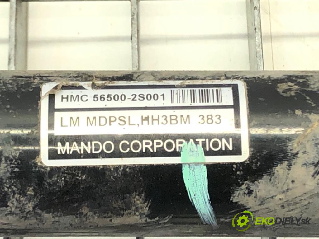 HYUNDAI ix35 (LM, EL, ELH) 2009 - 2022    1.6 99 kW [135 KM] benzyna 2010 - 2022  riadenie 56500-2S001 (Riadenia)