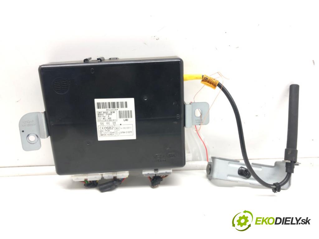 HYUNDAI ix35 (LM, EL, ELH) 2009 - 2022    1.6 99 kW [135 KM] benzyna 2010 - 2022  Modul BCM 95400-2Y402 (Ostatné)