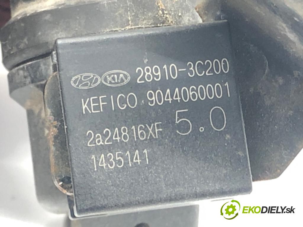 HYUNDAI ix35 (LM, EL, ELH) 2009 - 2022    1.6 99 kW [135 KM] benzyna 2010 - 2022  Ventil tlaku 28910-3C200 (Ventily)