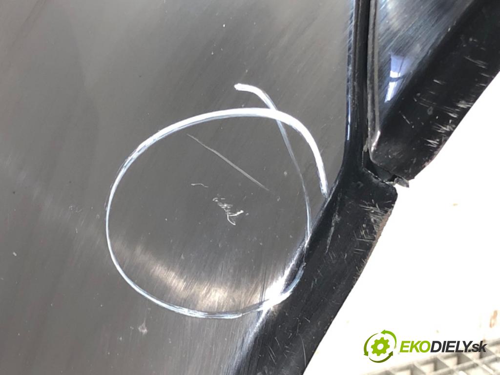 MERCEDES-BENZ W212 sedan 2016 100 kW E 200 CDI / BlueTEC (212.005, 212.006) 2143 nárazník zadní část  (Klika dveří ostatní)