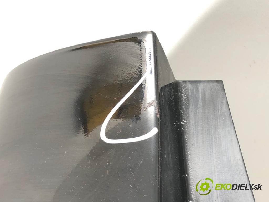 MERCEDES-BENZ W212 sedan 2016 100 kW E 200 CDI / BlueTEC (212.005, 212.006) 2143 nárazník zadní část  (Klika dveří ostatní)