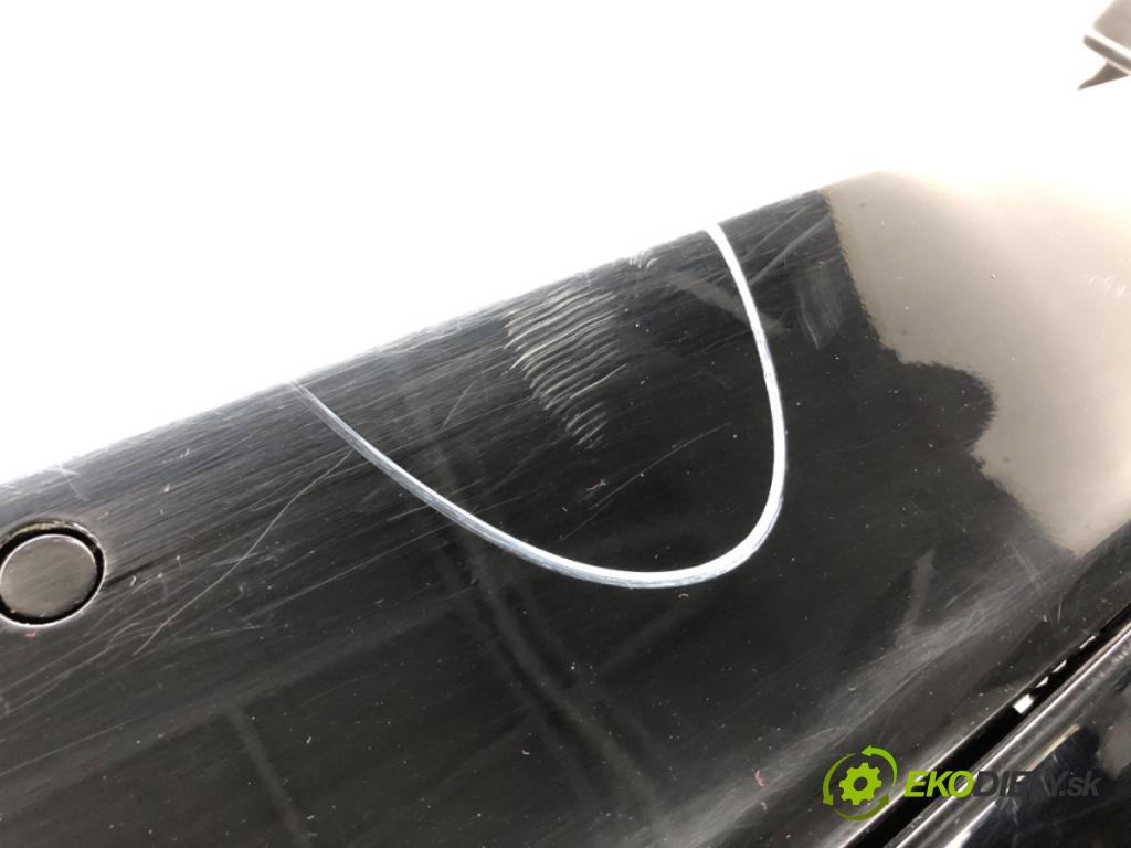 MERCEDES-BENZ W212 sedan 2016 100 kW E 200 CDI / BlueTEC (212.005, 212.006) 2143 nárazník zadní část  (Klika dveří ostatní)