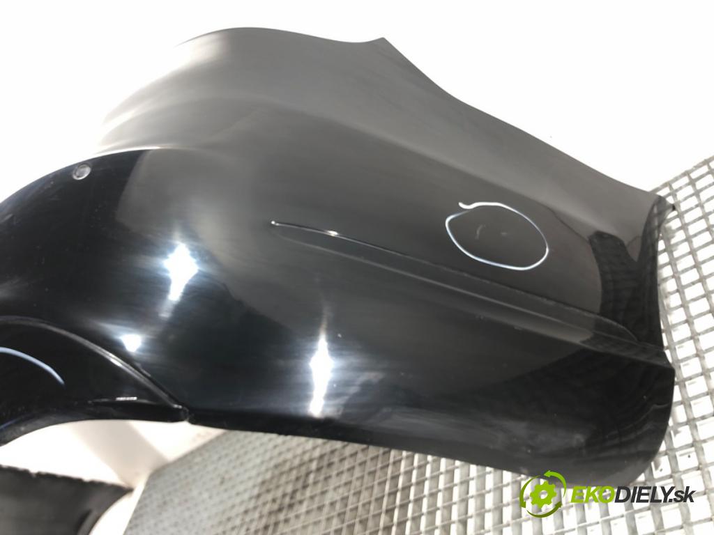 MERCEDES-BENZ W212 sedan 2016 100 kW E 200 CDI / BlueTEC (212.005, 212.006) 2143 nárazník zadní část  (Klika dveří ostatní)