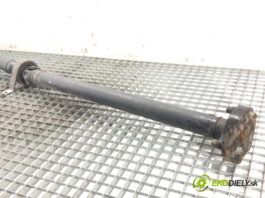 MERCEDES-BENZ KLASA E (W212) 2009 - 2016    E 200 CDI / BlueTEC (212.005, 212.006) 100 kW [136  Kardaň, hriadeľ hnací zad A2122316 (Kardaňové hriadele)