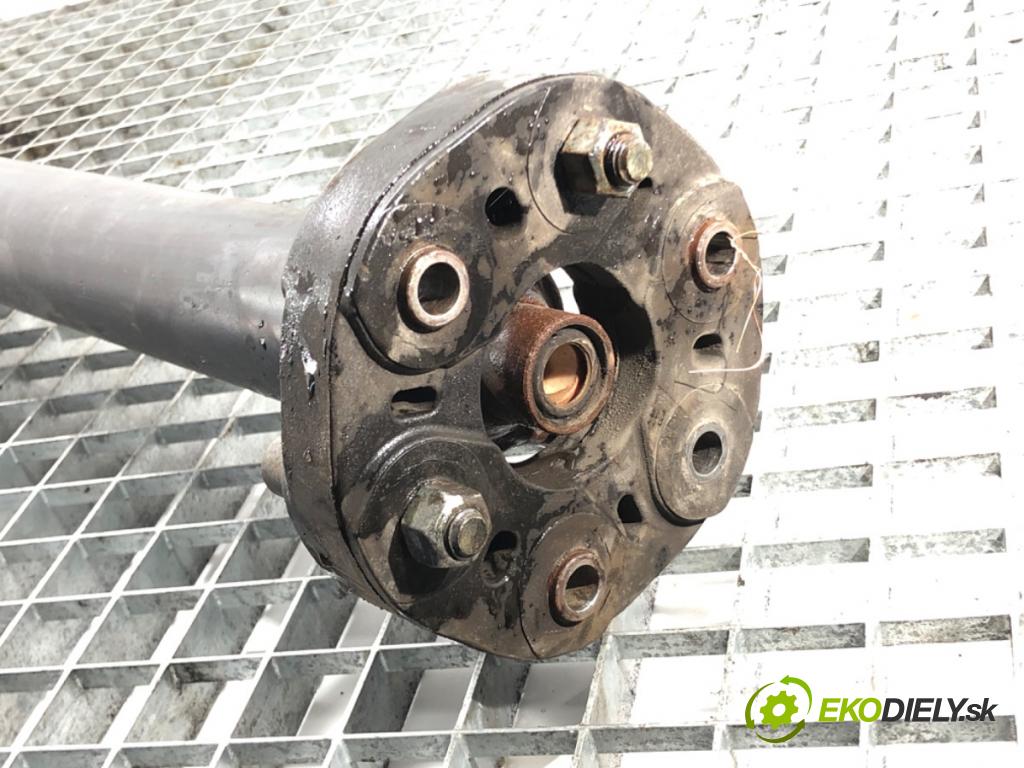 MERCEDES-BENZ KLASA E (W212) 2009 - 2016    E 200 CDI / BlueTEC (212.005, 212.006) 100 kW [136  Kardaň, hriadeľ hnací zad A2122316 (Kardaňové hriadele)