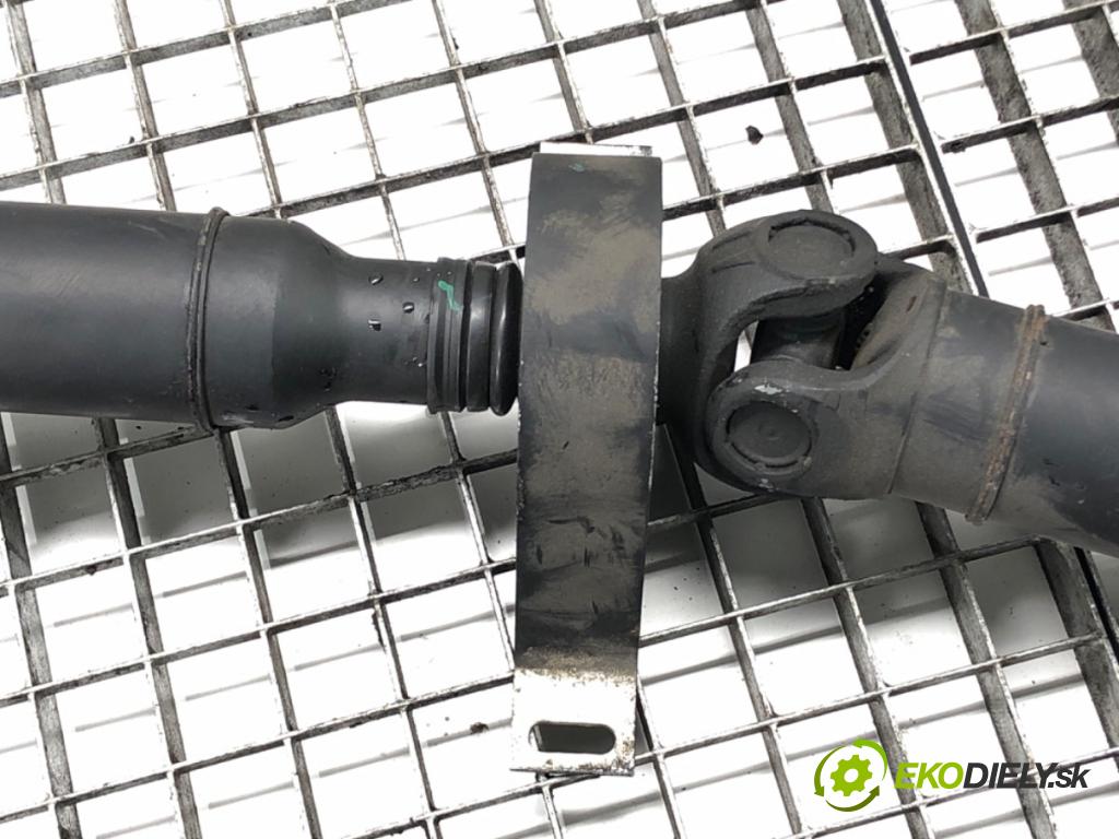 MERCEDES-BENZ KLASA E (W212) 2009 - 2016    E 200 CDI / BlueTEC (212.005, 212.006) 100 kW [136  Kardaň, hriadeľ hnací zad A2122316 (Kardaňové hriadele)