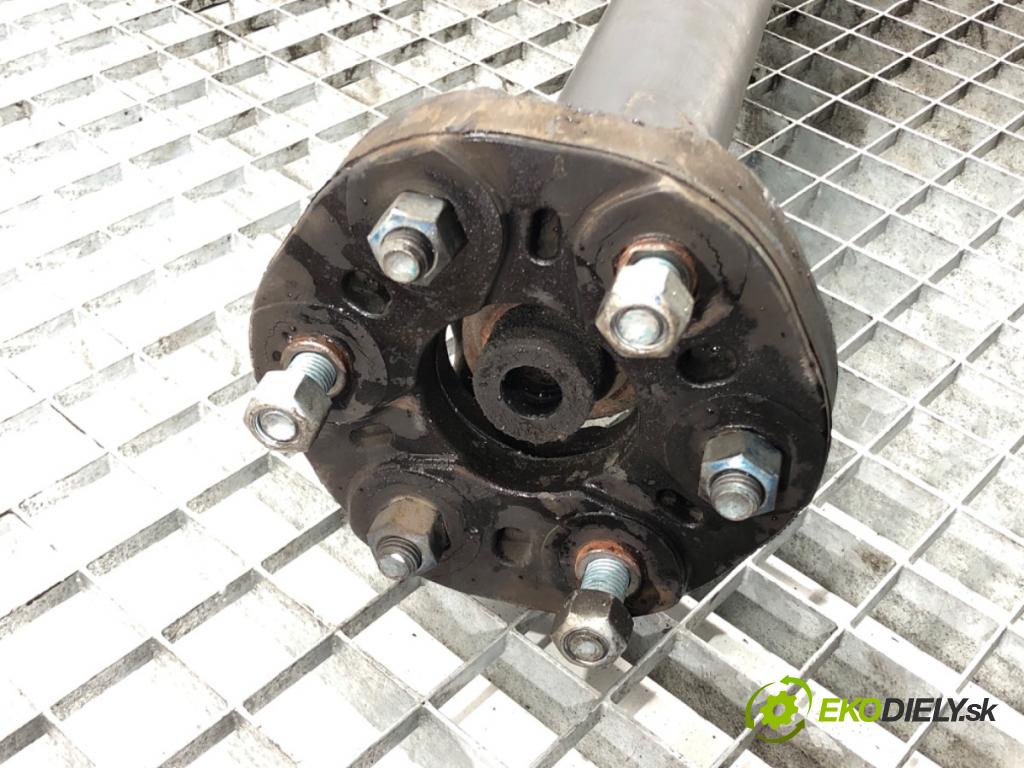 MERCEDES-BENZ KLASA E (W212) 2009 - 2016    E 200 CDI / BlueTEC (212.005, 212.006) 100 kW [136  Kardaň, hriadeľ hnací zad A2122316 (Kardaňové hriadele)