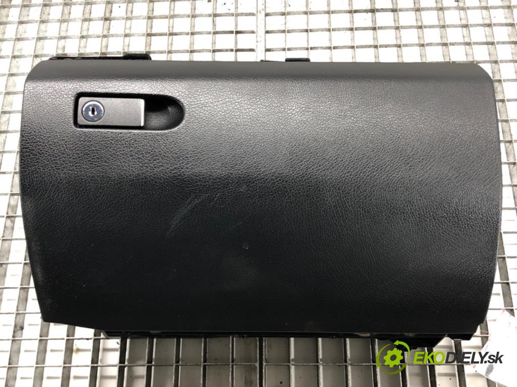 MERCEDES-BENZ KLASA E (W212) 2009 - 2016    E 200 CDI / BlueTEC (212.005, 212.006) 100 kW [136  Priehradka, kastlík spolujazdca A2126802491 (Priehradky, kastlíky)