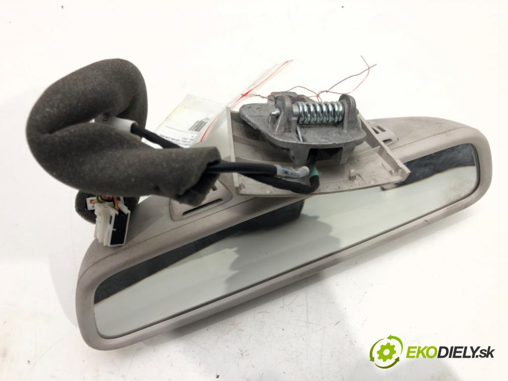 MERCEDES-BENZ KLASA E (W212) 2009 - 2016    E 200 CDI / BlueTEC (212.005, 212.006) 100 kW [136  zpětné zrcátko vnitřní  (Světla vnitřní)