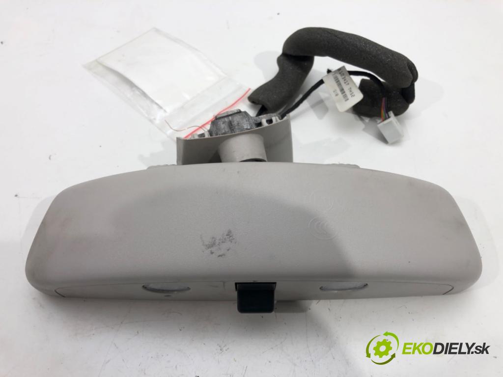 MERCEDES-BENZ KLASA E (W212) 2009 - 2016    E 200 CDI / BlueTEC (212.005, 212.006) 100 kW [136  zpětné zrcátko vnitřní  (Světla vnitřní)