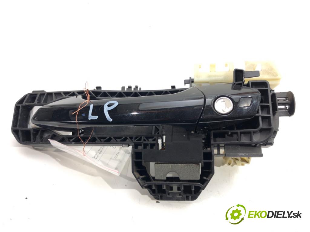 MERCEDES-BENZ W212 sedan 2016 100 kW E 200 CDI / BlueTEC (212.005, 212.006) 2143 klika vnejší levý přední část 