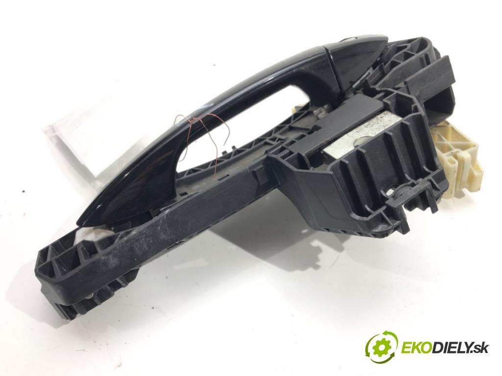 MERCEDES-BENZ W212 sedan 2016 100 kW E 200 CDI / BlueTEC (212.005, 212.006) 2143 klika vnejší levý přední část