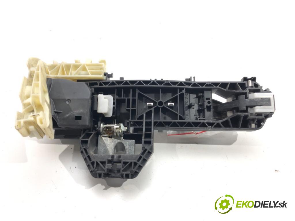 MERCEDES-BENZ W212 sedan 2016 100 kW E 200 CDI / BlueTEC (212.005, 212.006) 2143 klika vnejší levý přední část