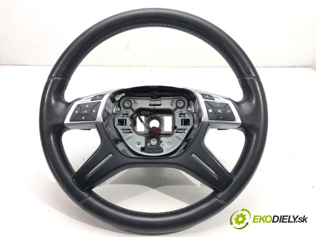 MERCEDES-BENZ KLASA E (W212) 2009 - 2016    E 200 CDI / BlueTEC (212.005, 212.006) 100 kW [136  Volant A1664607203 (Volanty)