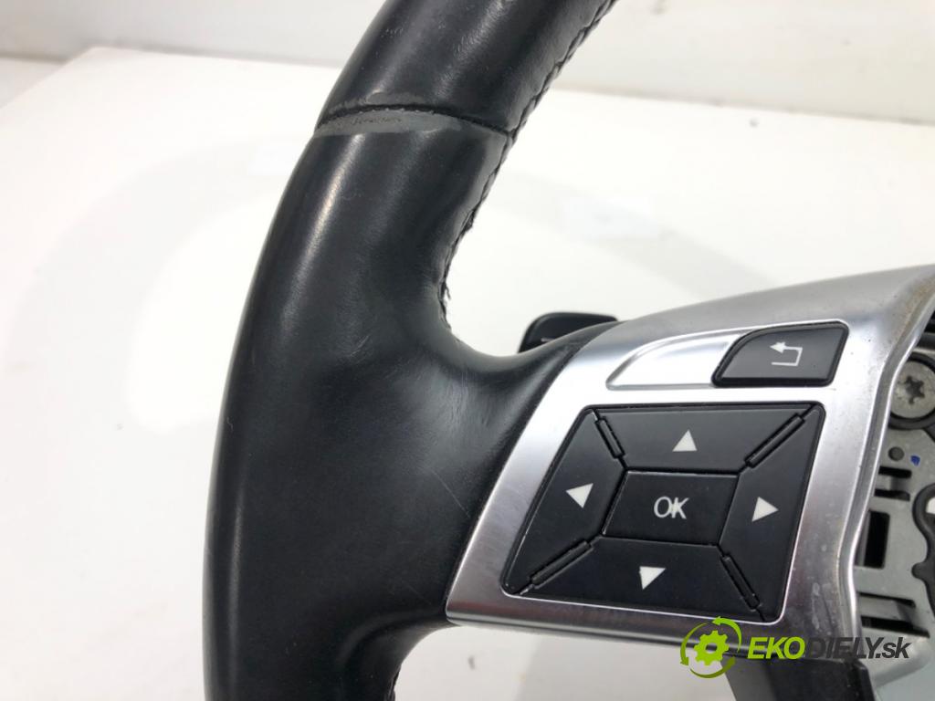 MERCEDES-BENZ KLASA E (W212) 2009 - 2016    E 200 CDI / BlueTEC (212.005, 212.006) 100 kW [136  Volant A1664607203 (Volanty)