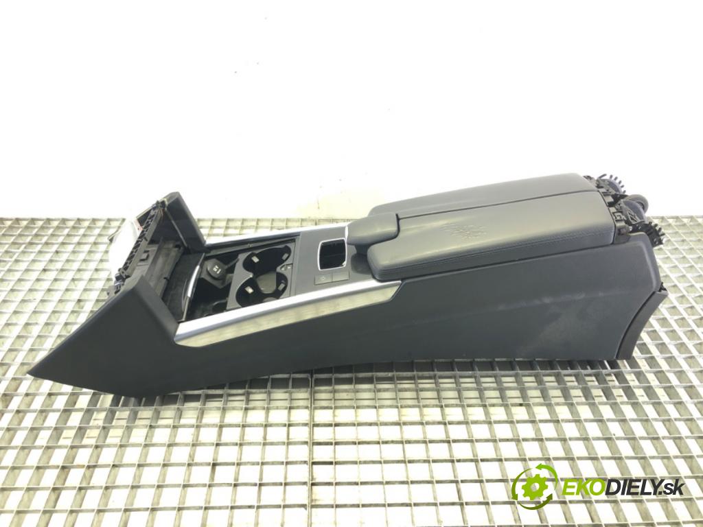 MERCEDES-BENZ KLASA E (W212) 2009 - 2016    E 200 CDI / BlueTEC (212.005, 212.006) 100 kW [136  Lakťová opierka  (Lakťové opierky)