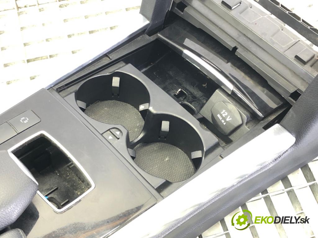 MERCEDES-BENZ KLASA E (W212) 2009 - 2016    E 200 CDI / BlueTEC (212.005, 212.006) 100 kW [136  Lakťová opierka  (Lakťové opierky)