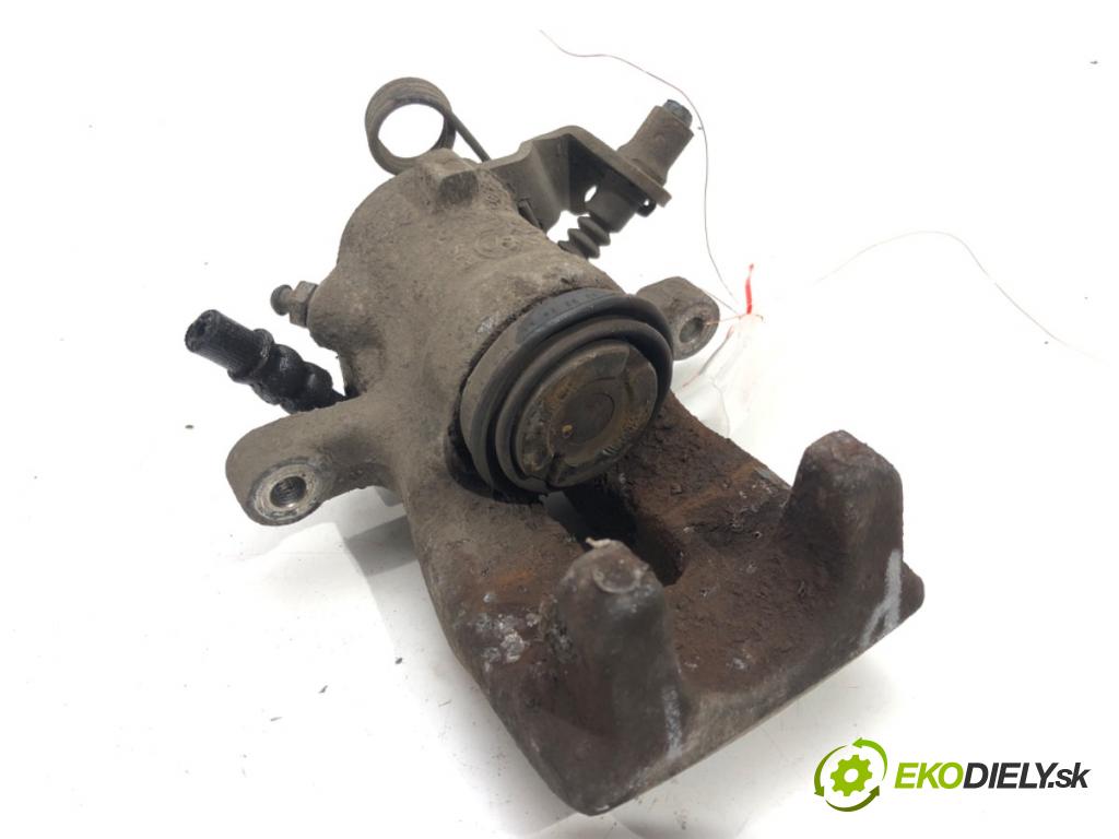 OPEL ASTRA H (A04) 2004 - 2014    1.6 (L48) 85 kW [116 KM] benzyna 2006 - 2014  Brzdič strmeň pravy zad