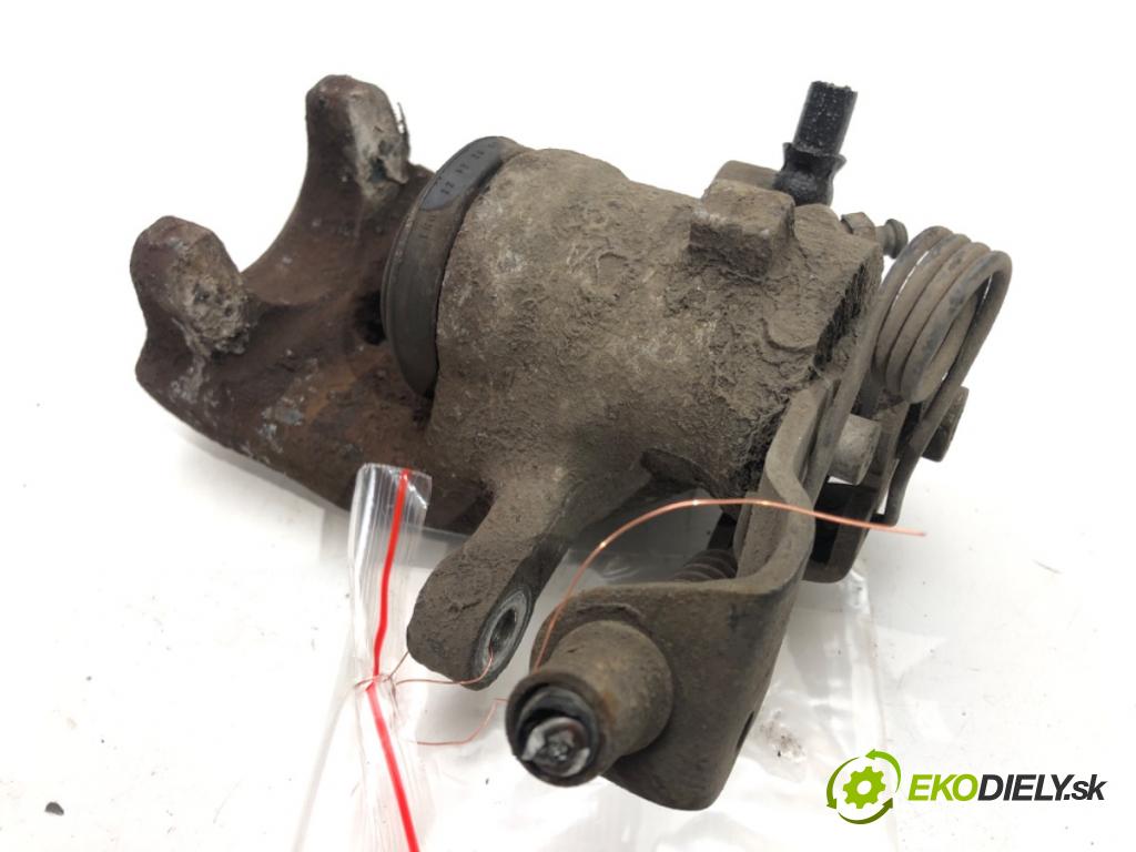 OPEL ASTRA H (A04) 2004 - 2014    1.6 (L48) 85 kW [116 KM] benzyna 2006 - 2014  Brzdič strmeň pravy zad