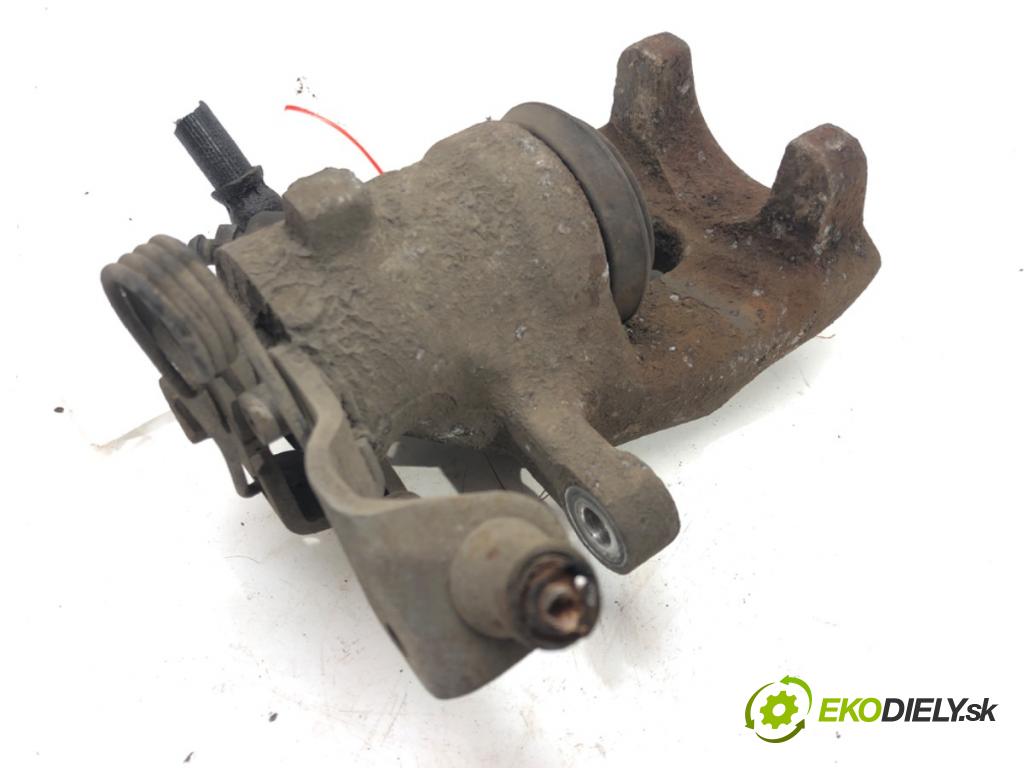 OPEL ASTRA H (A04) 2004 - 2014    1.6 (L48) 85 kW [116 KM] benzyna 2006 - 2014  Brzdič strmeň ľavy zad