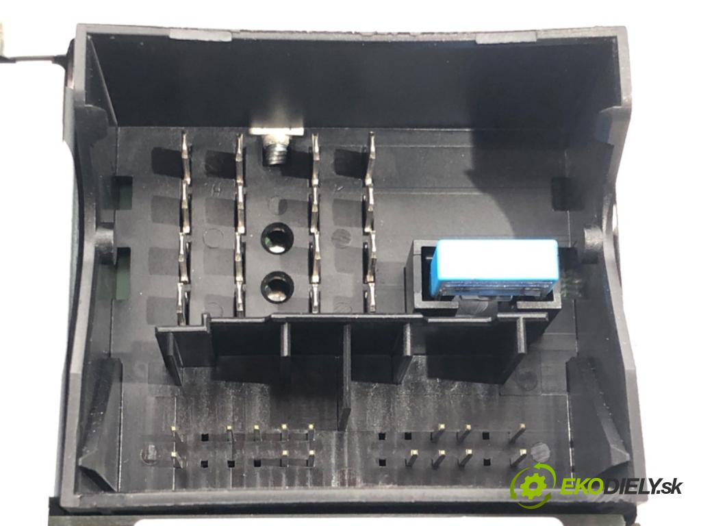 OPEL ASTRA H (A04) 2004 - 2014    1.6 (L48) 85 kW [116 KM] benzyna 2006 - 2014  RADIO 13289933 (Audio zariadenia)