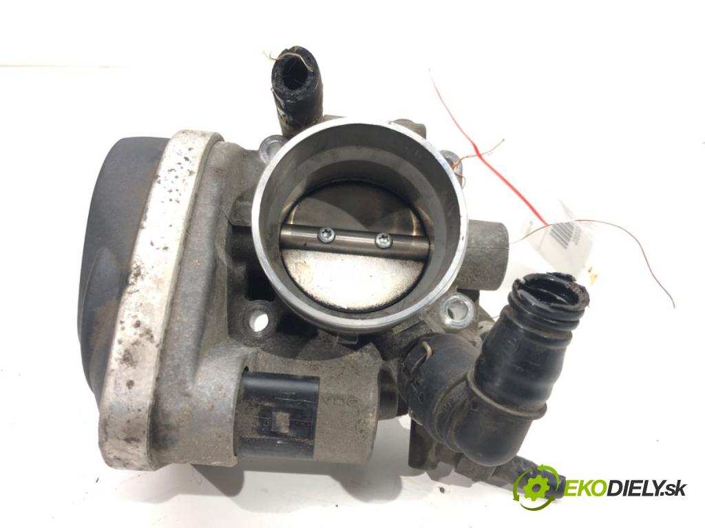 OPEL ASTRA H (A04) 2004 - 2014    1.6 (L48) 85 kW [116 KM] benzyna 2006 - 2014  Škrtiaca klapka 55560398 (Škrtiace klapky)