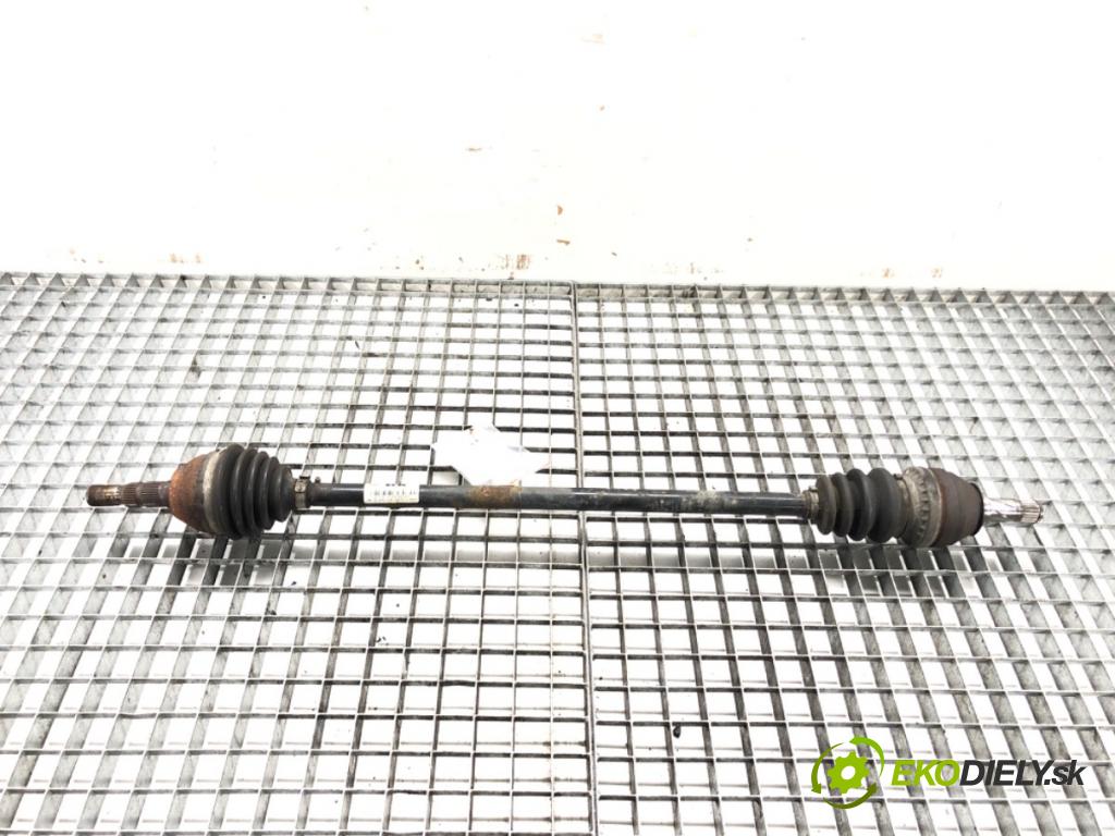 OPEL ASTRA H (A04) 2004 - 2014    1.6 (L48) 85 kW [116 KM] benzyna 2006 - 2014  Poloos pravy predný 24462241