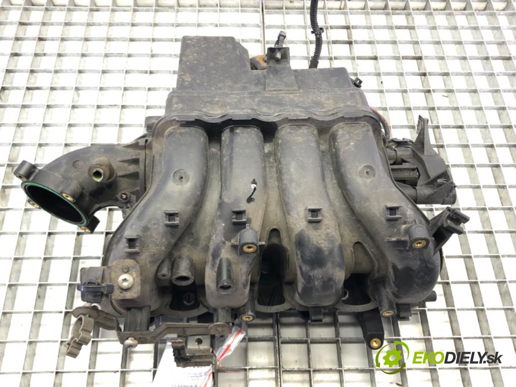 OPEL ASTRA H (A04) 2004 - 2014    1.6 (L48) 85 kW [116 KM] benzyna 2006 - 2014  Potrubie sacie, sanie  (Sacie potrubia)