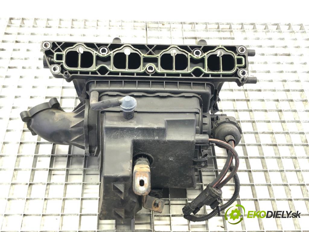 OPEL ASTRA H (A04) 2004 - 2014    1.6 (L48) 85 kW [116 KM] benzyna 2006 - 2014  Potrubie sacie, sanie  (Sacie potrubia)