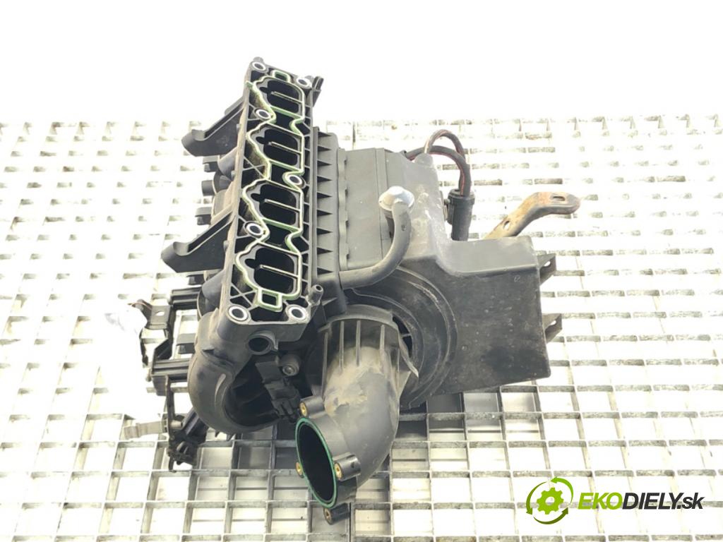 OPEL ASTRA H (A04) 2004 - 2014    1.6 (L48) 85 kW [116 KM] benzyna 2006 - 2014  Potrubie sacie, sanie  (Sacie potrubia)