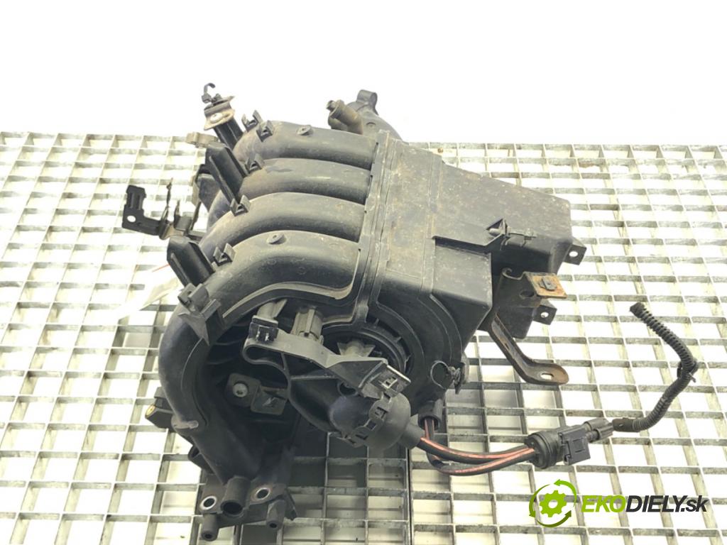 OPEL ASTRA H (A04) 2004 - 2014    1.6 (L48) 85 kW [116 KM] benzyna 2006 - 2014  Potrubie sacie, sanie  (Sacie potrubia)