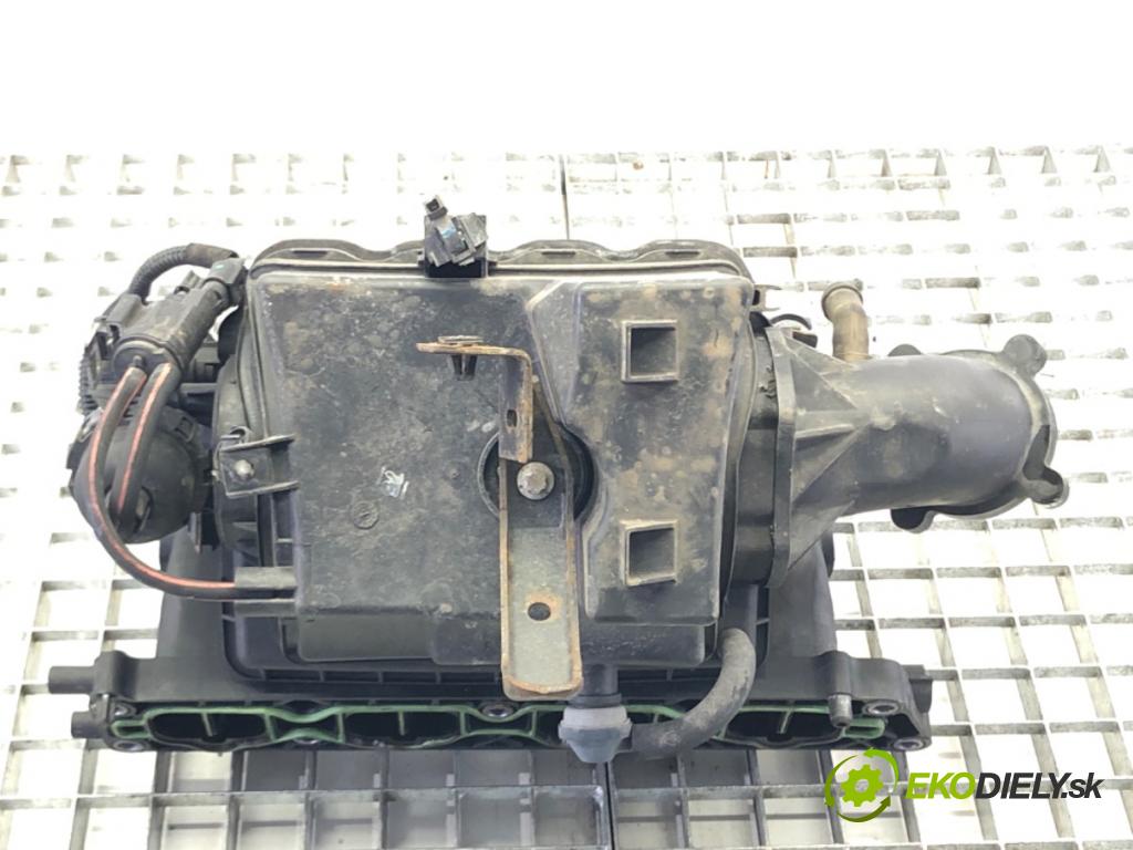 OPEL ASTRA H (A04) 2004 - 2014    1.6 (L48) 85 kW [116 KM] benzyna 2006 - 2014  Potrubie sacie, sanie  (Sacie potrubia)