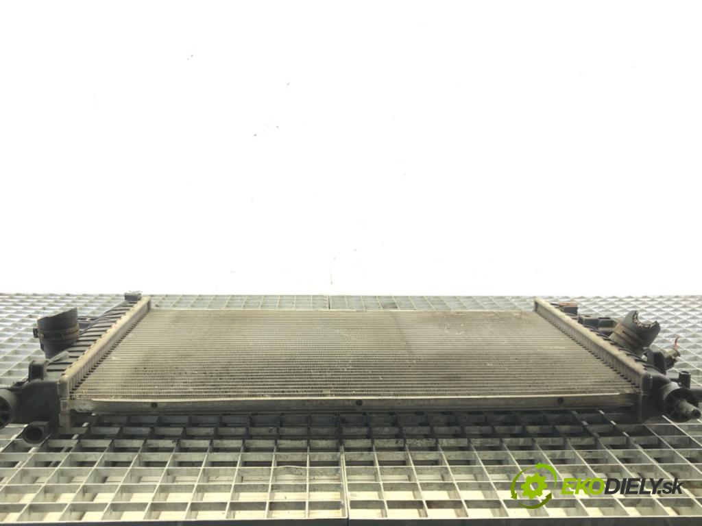 OPEL ASTRA H (A04) 2004 - 2014    1.6 (L48) 85 kW [116 KM] benzyna 2006 - 2014  Chladič vody  (Chladiče vody)