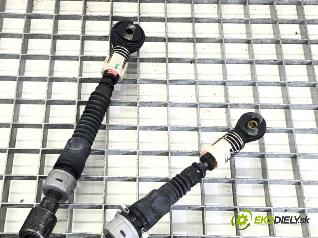 HYUNDAI KONA (OS, OSE, OSI) 2017 - 2022    1.0 T-GDi 88 kW [120 KM] benzyna 2017 - 2022  Kulisa 43700-J9160 (Rýchlostné páky / kulisy)