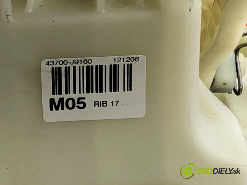 HYUNDAI KONA (OS, OSE, OSI) 2017 - 2022    1.0 T-GDi 88 kW [120 KM] benzyna 2017 - 2022  Kulisa 43700-J9160 (Rýchlostné páky / kulisy)