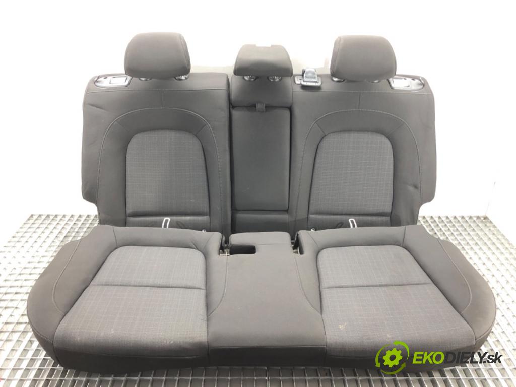 HYUNDAI KONA (OS, OSE, OSI) 2017 - 2022    1.0 T-GDi 88 kW [120 KM] benzyna 2017 - 2022  Sedadlo druhý rad 