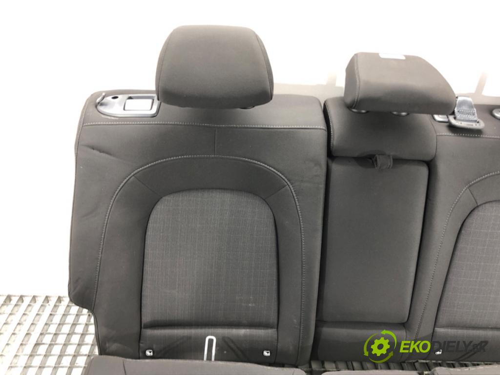 HYUNDAI KONA (OS, OSE, OSI) 2017 - 2022    1.0 T-GDi 88 kW [120 KM] benzyna 2017 - 2022  Sedadlo druhý rad