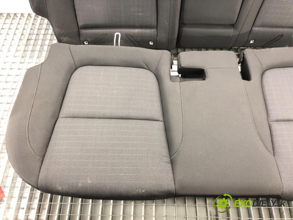 HYUNDAI KONA (OS, OSE, OSI) 2017 - 2022    1.0 T-GDi 88 kW [120 KM] benzyna 2017 - 2022  Sedadlo druhý rad
