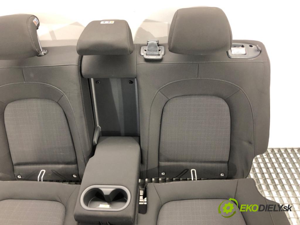 HYUNDAI KONA (OS, OSE, OSI) 2017 - 2022    1.0 T-GDi 88 kW [120 KM] benzyna 2017 - 2022  Sedadlo druhý rad