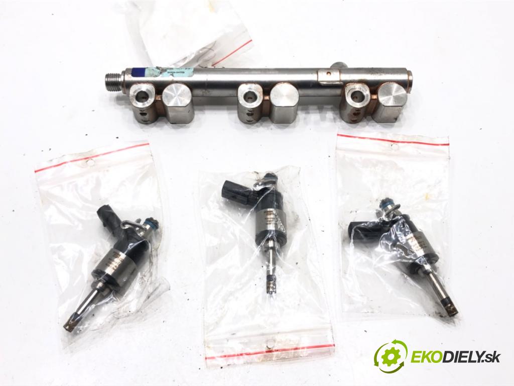 HYUNDAI KONA (OS, OSE, OSI) 2017 - 2022    1.0 T-GDi 88 kW [120 KM] benzyna 2017 - 2022  Lišta vstrekovacia 35310-07100 (Vstrekovacie lišty)