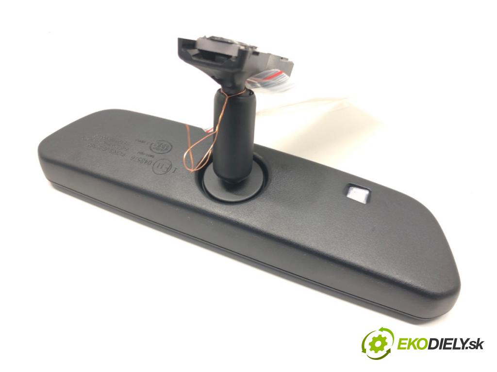 HYUNDAI KONA (OS, OSE, OSI) 2017 - 2022    1.0 T-GDi 88 kW [120 KM] benzyna 2017 - 2022  zpětné zrcátko vnitřní 85101-D20004X (Světla vnitřní)