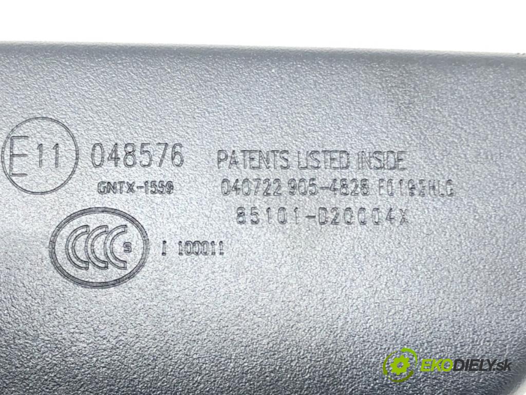 HYUNDAI KONA (OS, OSE, OSI) 2017 - 2022    1.0 T-GDi 88 kW [120 KM] benzyna 2017 - 2022  zpětné zrcátko vnitřní 85101-D20004X (Světla vnitřní)